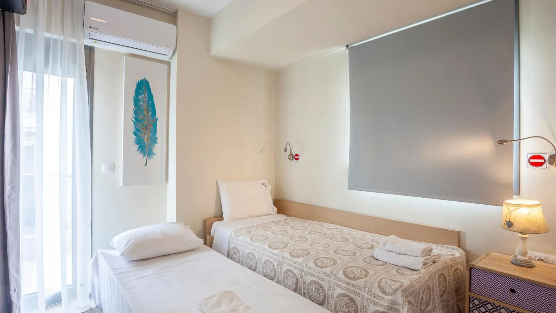 Villa Selena Seafront Hanioti 0*,