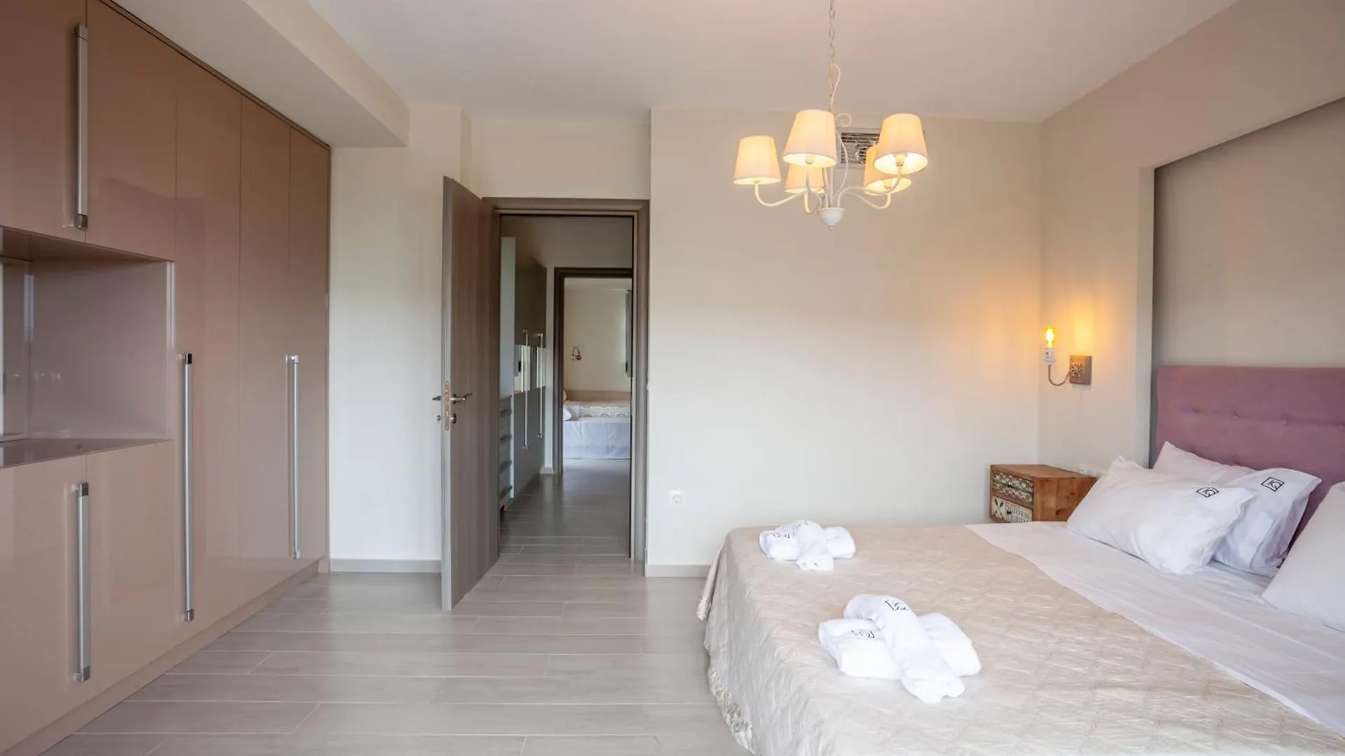 Villa Selena Seafront Hanioti