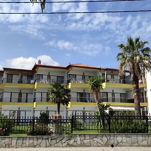 Hotel de apartamente Christina Sea Side A, Hanioti